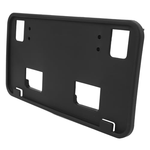Support de Plaque d'immatriculation Avant pour Remplacer Cadre Cassé 2008-2011 - 5