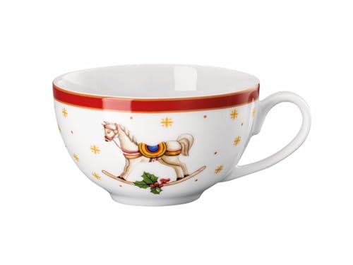 Hutschenreuther Happy Wintertime Kombi-Obertasse 0,26l