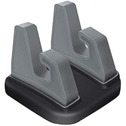 Soporte Para Celular Auto Tablero ihreesy Soporte para teléfono celular, tablero de instrumentos de coche antideslizante soporte de goma universal silicona teléfono teléfono teléfono titular gris