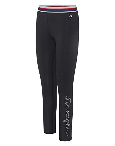 Champion Women's Legging, Black, Small