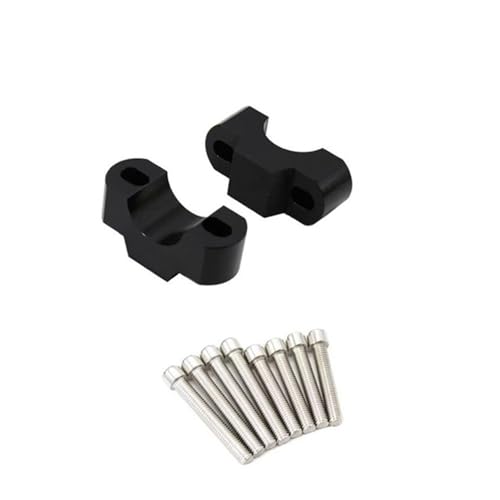 Rehausseur de guidon pour Trident 660 pontet de montage moto 2021