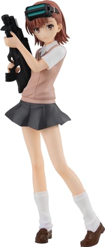 Statuette A Certain Scientific Railgun T Pop Up Parade Sister, finition premium en PVC de 17 cm