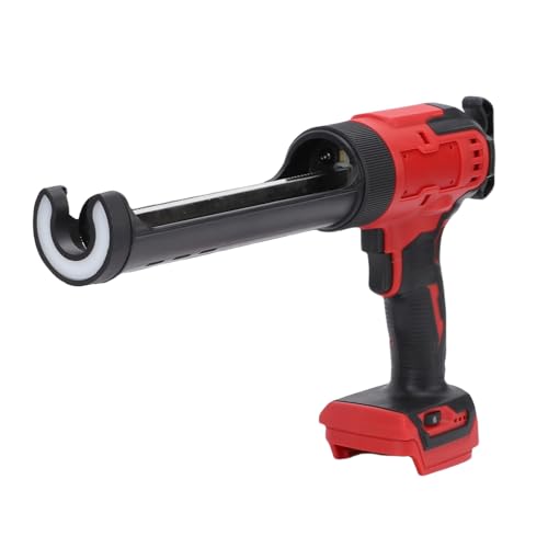 Focket Pistola de Masilla Lithium con Luz LED y Retracción Automática miniatura 1