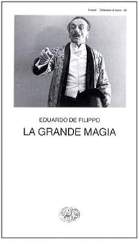 Paperback La Grande Magia (Italian Edition) [Italian] Book