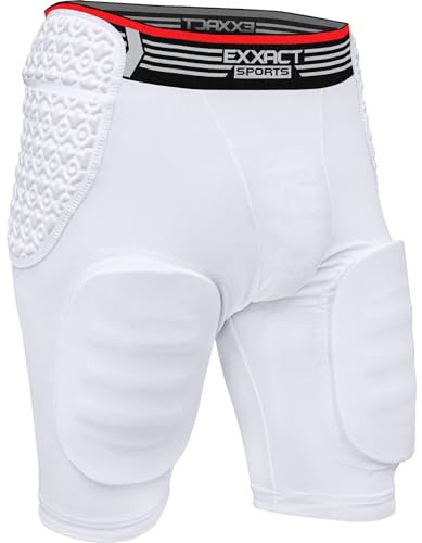 Exxact Sports Rebel 5-Pad Girdle