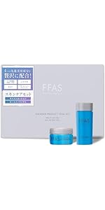 FFAS オールインワンゲル＆化粧水セット Amazon.co.jp: FFAS スキンケアセット 化粧水 オールインワンゲル 2点