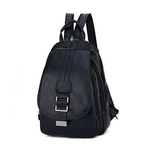Sac à dos multifonctionnel avec poches et grande capacité femme