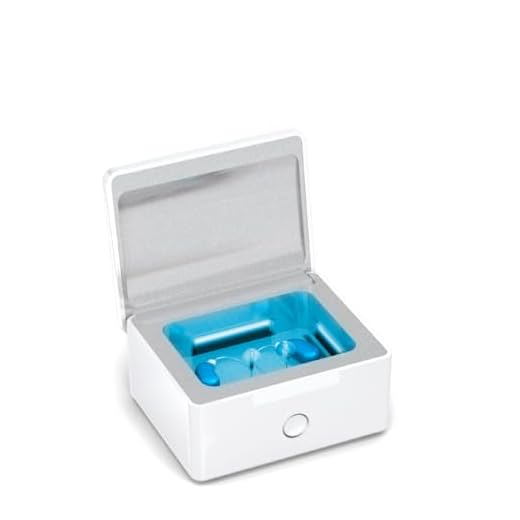 Desumidificador Elétrico PerfectDry Lux para Aparelho Auditivo