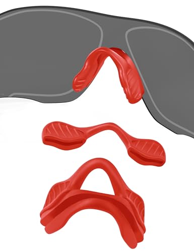 Image of Replacement Nosepieces Nose Pads for Oakley EV Zero Series Sunglass - Options