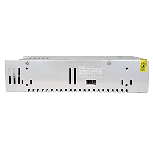 Alimentatore Interruttore Ingresso AC 110 / 220V UST DC 5 V 60A 300W. Alimentazione di commutazione per Display Trasformatore di Alimentazione