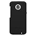 OTTERBOX Commuter Series Case for Moto Z3 Play - Retail Packaging - Black