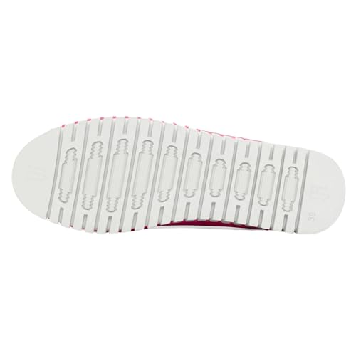 Image of Ilse Jacobsen HORNBAEK Women's Tulip 3373 Platform | Slip-On | Low-Top.