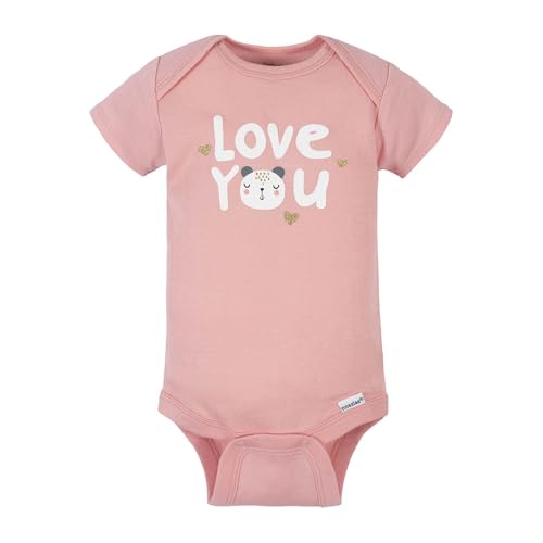 Image of Gerber unisex baby 8-pack Short Sleeve Onesies Bodysuits and Toddler T Shirt Set