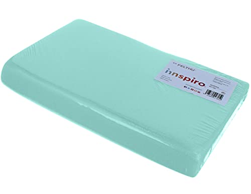 INNSPIRO Espuma enfieltrar, Verde, 30x20x4cm