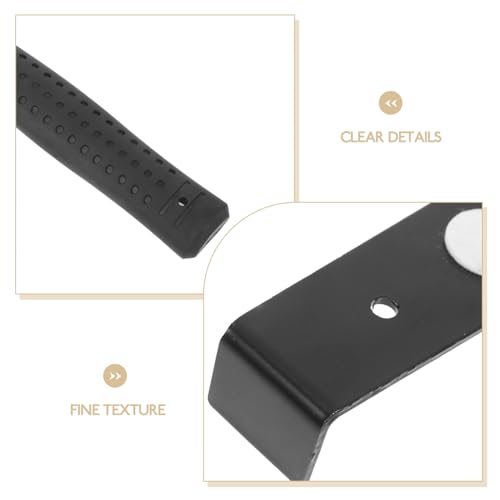 Kit de pose de revêtement de sol vinyle barre de traction maillet cales de frappe