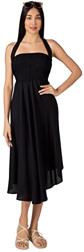 Image of Joob Joob Long Boho Skirts for Women - Bohemian Hippie Maxi Summer Skirt