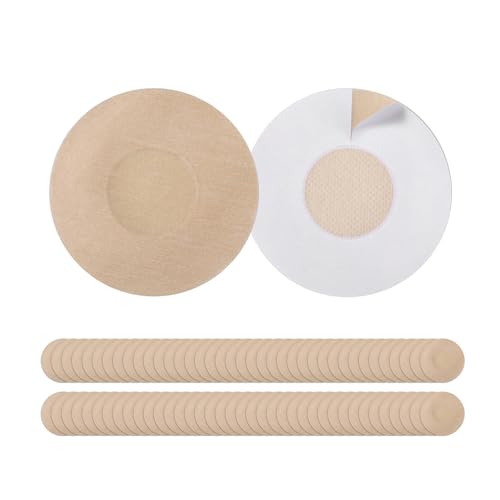 La mejor comparación de Taparroscas los más solicitados. 41 Spoottool 100 Piezas de Pezoneras para Mujeres, Adhesiva Desechables Pegatinas para Pezones, Invisibles Cubre pezon para Todo Tipo de Ropa, Nipple Cover Poliéster (Redondas)