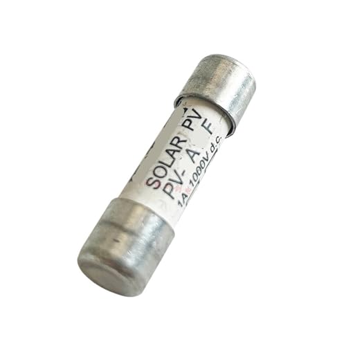 Fusible PV-12A10F protection solaire 1000V contre les courts-circuits DC