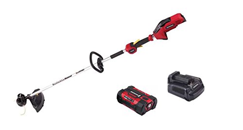 Preisvergleich Produktbild Honda Akku-Rasentrimmer-Set - HHTE 38 Set - mit Akku und Ladegerät
