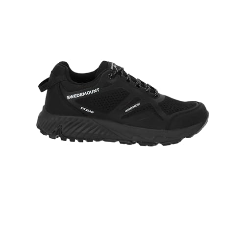 Swedemount Lofoten Trail STX Zapatillas de Senderismo Impermeables para Mujer