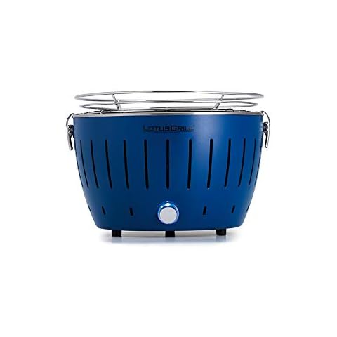 LotusGrill G-TB-280 Deep Blue Mod. 2019, blue Cover