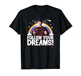 Nightmare on Elm Street Freddy Follow Your Dreams T-Shirt