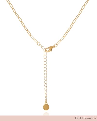 Collier à breloques fantaisie BCBG Generation finition haute qualité - 5