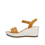 igi co sandali Materiale: Pelle Igi & co - Sandalo da Donna Giallo in 3174244
