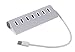 Produktbild SaySure - 7 Ports Aluminum USB 3.0 Hub for PC Laptop Desktop
