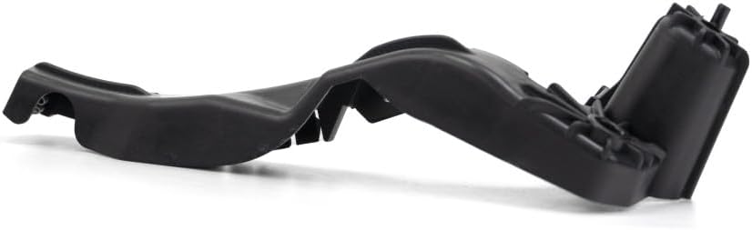 For GMC Terrain 2010-2017 Bumper Cover Retainer Driver Side | Front | Polypropylene/Glass Fiber | Replacement For GM1042150 | 84086309