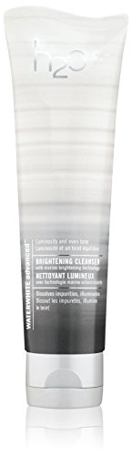 H2O Advanced Brightening Cleanser, Waterwhite, 4 Ounce by Carolina Herrera