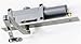 LCN 5015-REG-LH-AL Concealed-In-Frame Heavy Duty Closer Left Hand