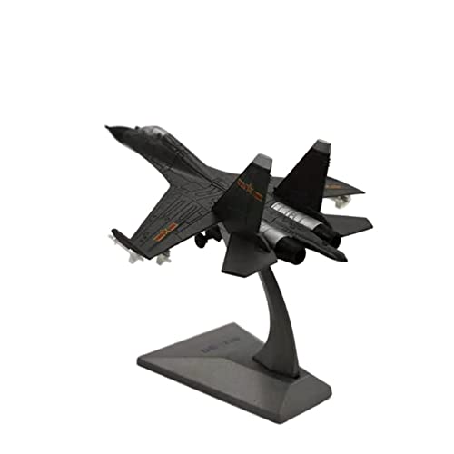 Modelo de avión Marina Soviética 1:144, juguete de exhibición y kit de juego de hobby coleccionable