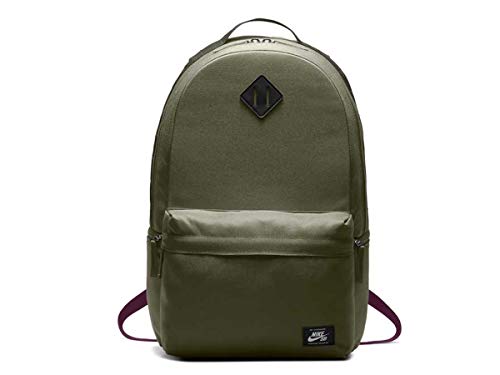 Mochila Nike SB Icon Verde Militar