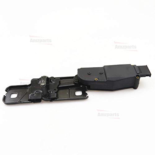 Image of Tailgate Lid Lock Latch Actuator Block Motor Replacement for Passat Q5 Q7 4F9827383G