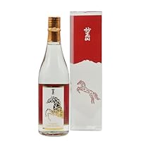 妙高山 純米大吟醸 HANEUMA 720ml 妙高酒造 跳ね馬