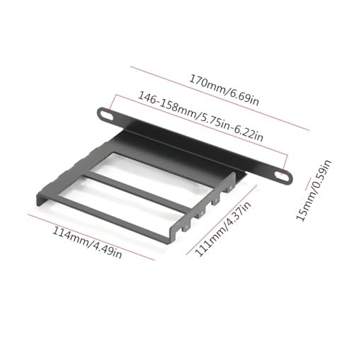 Soporte para Tarjeta Gráfica SXJ E Series para Gabinete PC miniatura 5