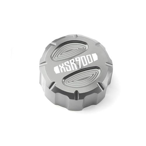 Cylindre de liquide de frein et bouchon CNC pour personnaliser le style de la XSR900