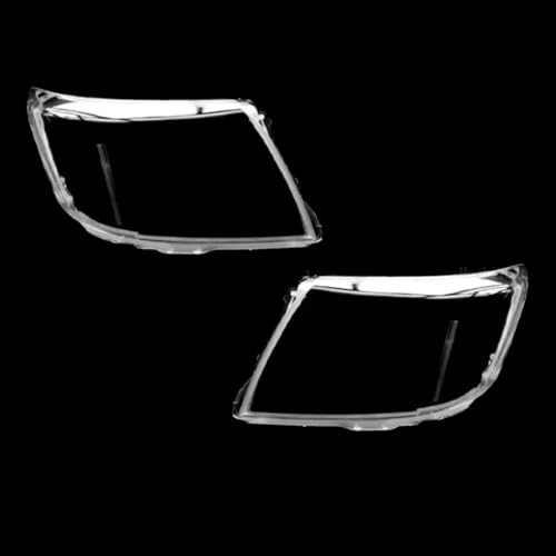 Coque phare avant Hilux Vigo résout le jaunissement optique 2012-2014