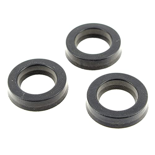Kit joint piston 23x13x5 par 3 pour nettoyeur haute pression
