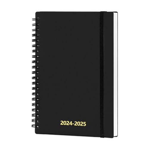 UtyTrees Planner 2024-2025 - Weekly Monthly Planner Daily 2024-2025 from January 2024 to June 2025, 18 Month Planner, 5.2