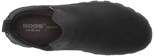 Bogs Classic Casual Chelsea - Black - 11 #TOP4