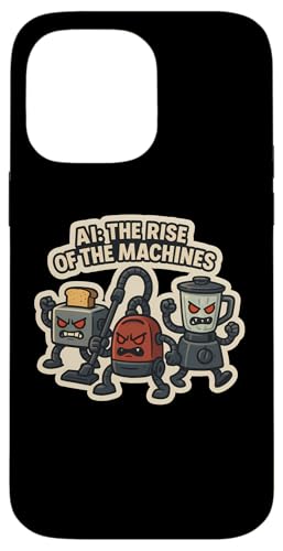 AI The Rise Of The Machines ʔlHm\ X}zP[X iPhone 14 Pro Max p