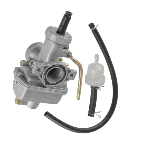 Carburateur CRF80 Honda résout fuite essence et problème démarrage