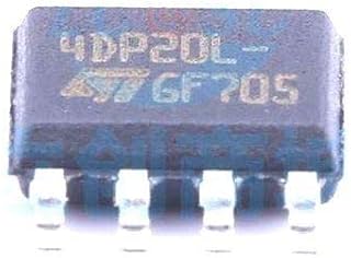 2 Pcs MOSFET STS4DPF20L SOIC-8_150mil STS4DPF20L