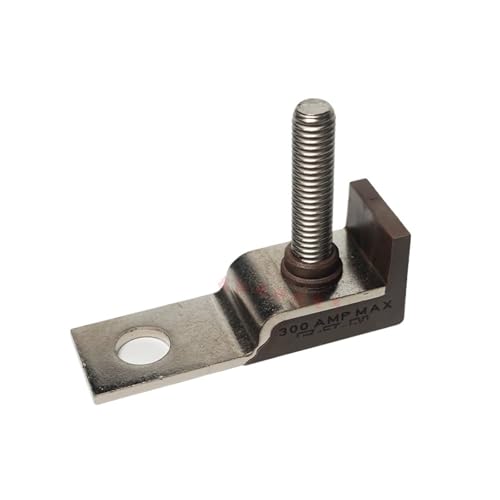 Fusible 500A 32V MF-500-CH sur socle isolé pour éviter les pannes de batterie en camping-car