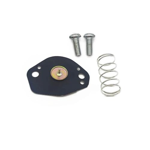 Soupape coupure d'air carburateur YFM400 YFM350 membrane valve VTT 4WD