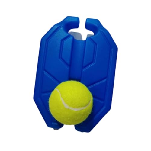Menolana Tennis Trainer Rebound Ball with String Tennis Training Aid Portable Single Tennis Trainer for Kids Adults Exercise Beginners