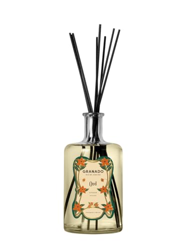 Granado Difusor, Vintage, Oud, 500ml