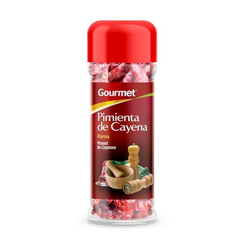 Marca Blanca - Gourmet Pimienta de Cayena en Rama, 15g